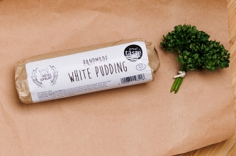 James Whelan's Handmade White Pudding